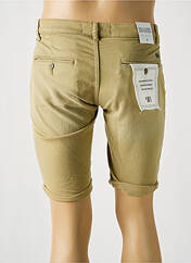 Bermuda vert PANAME BROTHERS pour homme seconde vue