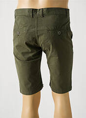Bermuda vert ZETA pour homme seconde vue