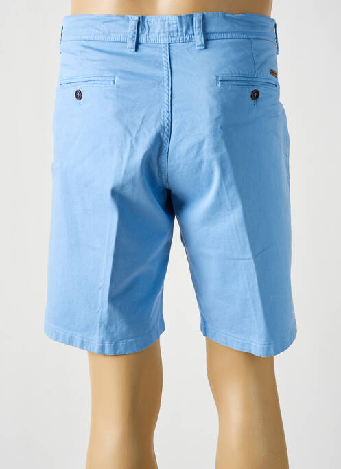Bermuda bleu clair DARIO BELTRAN pour homme