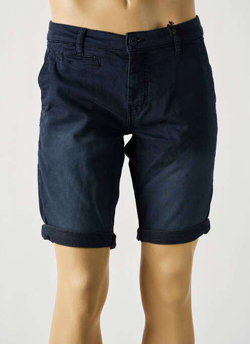 Bermuda bleu PANAME BROTHERS pour homme