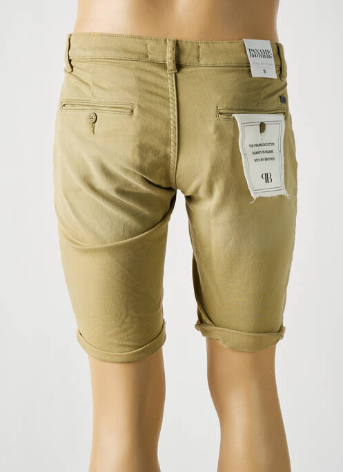 Bermuda vert PANAME BROTHERS homme