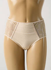 Culotte haute beige SIMONE PERELE pour femme seconde vue