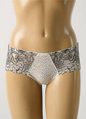 Shorty blanc LOUISA BRACQ pour femme seconde vue