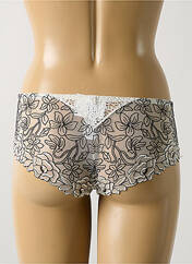 Shorty blanc LOUISA BRACQ pour femme seconde vue