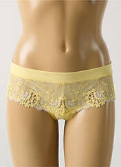 Shorty jaune SIMONE PERELE pour femme seconde vue