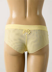 Shorty jaune SIMONE PERELE pour femme seconde vue