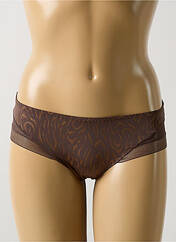 Shorty marron PRIMA DONNA pour femme seconde vue