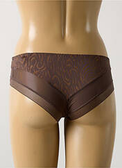 Shorty marron PRIMA DONNA pour femme seconde vue