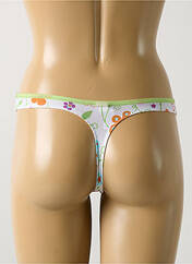 String blanc MARIE JO pour femme seconde vue