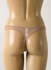 Tanga chair AUBADE pour femme seconde vue