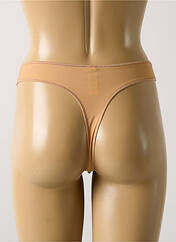 Tanga chair BARBARA pour femme seconde vue