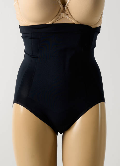 Culotte gainante noir SPANX BY SARA BLAKELY pour femme