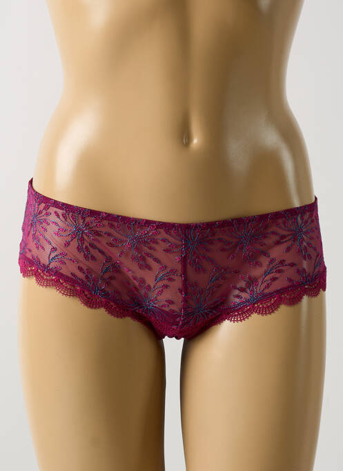 Shorty violet SIMONE PERELE pour femme