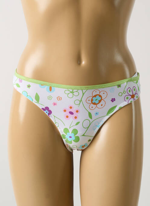 String blanc MARIE JO pour femme