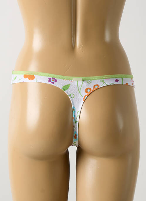 String blanc MARIE JO pour femme