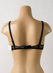Soutien-gorge noir SECRET D'EVA pour femme seconde vue