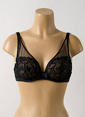 Soutien-gorge noir VIKTOR & ROLF X AUBADE pour femme seconde vue