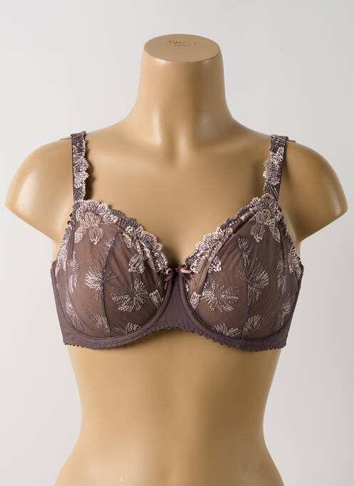 Soutien-gorge gris PRIMA DONNA pour femme