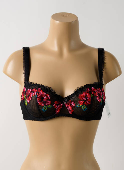 Soutien-gorge noir AUBADE pour femme