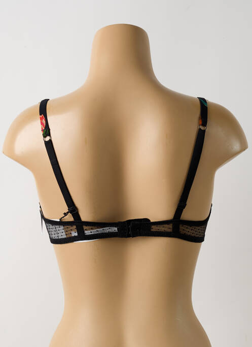 Soutien-gorge noir AUBADE pour femme