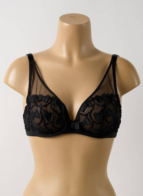Soutien-gorge noir VIKTOR & ROLF X AUBADE pour femme