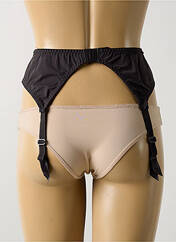 Guêpière/Porte-jarretelle gris PRIMA DONNA pour femme seconde vue