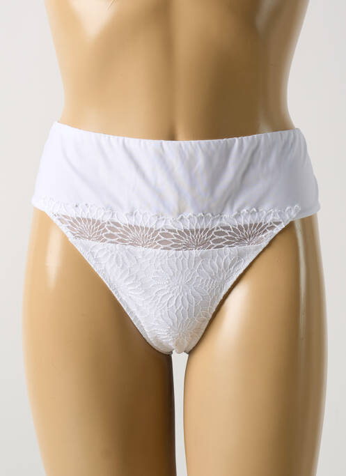 Shorty blanc PRIMA DONNA pour femme
