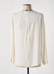 Blouse beige VOODOO pour femme seconde vue