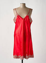 Nuisette/combinette rouge ROSE POMME pour femme seconde vue