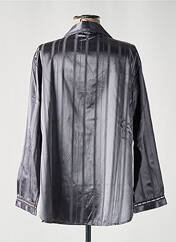Pyjama gris FLEUR DE REVE pour femme seconde vue