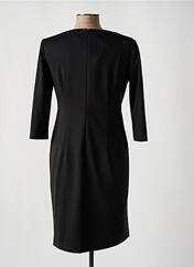 Robe mi-longue gris POUSSIERE D'ETOILE pour femme seconde vue