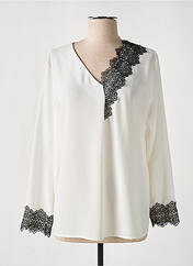 Top beige POUSSIERE D'ETOILE pour femme seconde vue