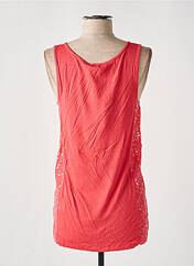 Top rose POUSSIERE D'ETOILE pour femme seconde vue