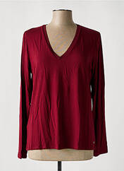 Top rouge SURKANA pour femme seconde vue