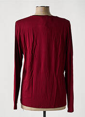 Top rouge SURKANA pour femme seconde vue