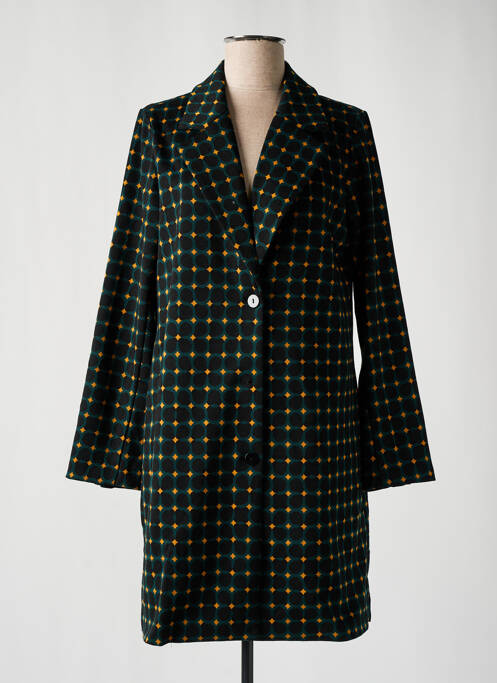Blazer vert SURKANA pour femme
