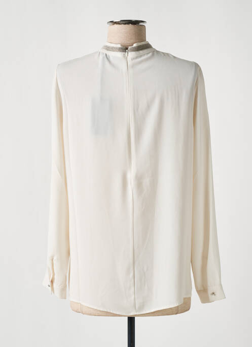 Blouse beige VOODOO pour femme