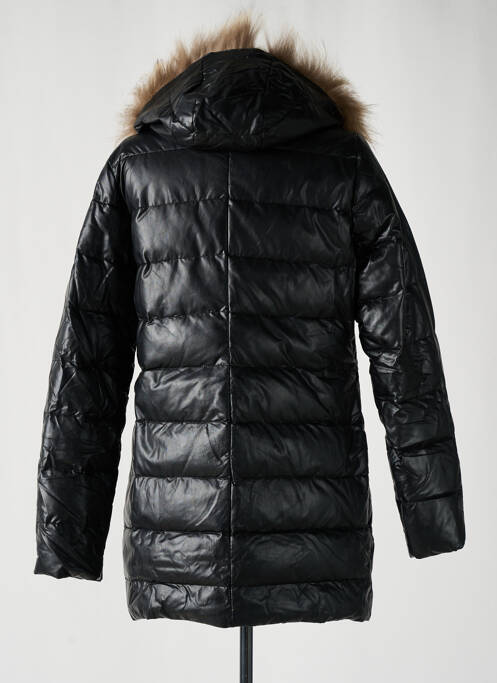 Doudoune noir FLEUR DE SEL pour femme