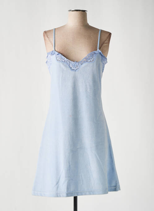 Nuisette/combinette bleu ROSE POMME pour femme