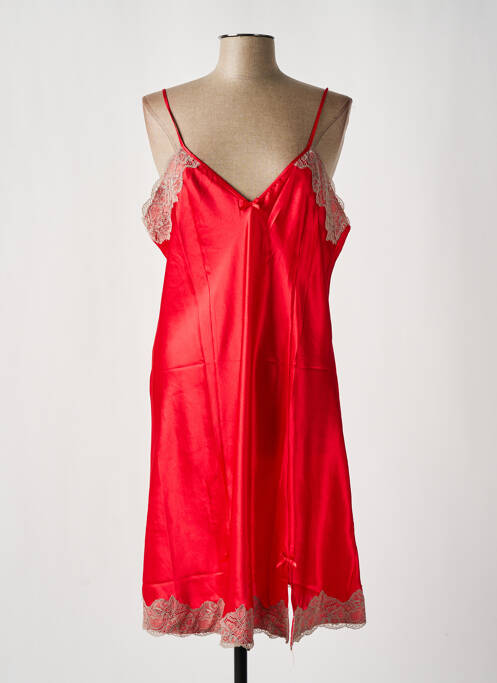 Nuisette/combinette rouge ROSE POMME pour femme