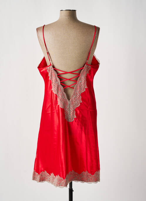 Nuisette/combinette rouge ROSE POMME femme