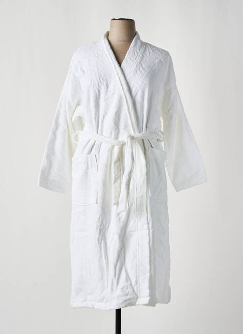 Peignoir blanc RINGELLA pour femme