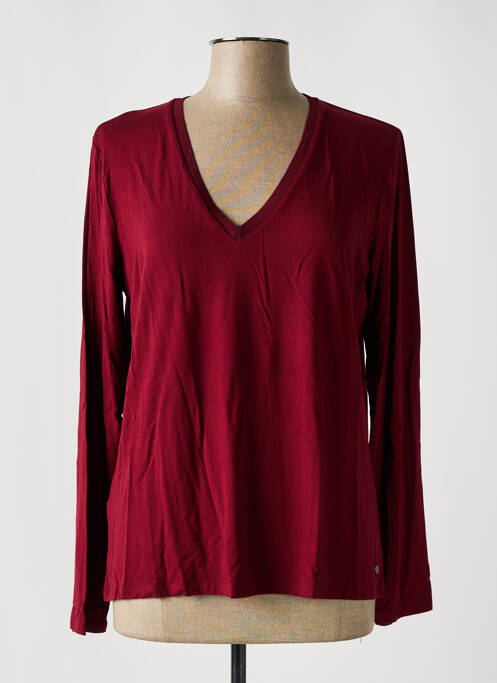 Top rouge SURKANA pour femme