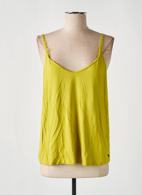 Top vert SURKANA pour femme