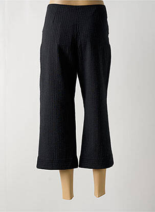 Pantacourt stretch taille normale gris COCO MENTHE femme