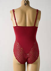 Body lingerie rouge MARIE JO pour femme seconde vue