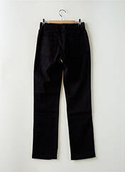 Jeans coupe slim noir LE PETIT BAIGNEUR pour femme seconde vue