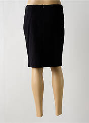 Jupe mi-longue noir POUSSIERE D'ETOLE pour femme seconde vue