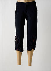 Pantacourt noir COCO MENTHE pour femme seconde vue