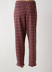 Pantalon 7/8 rose SURKANA pour femme seconde vue